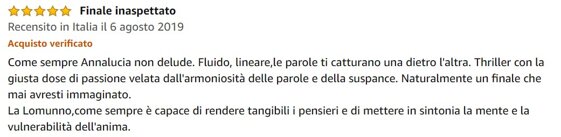 Recensione Missing