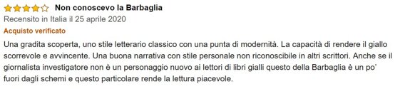 Recensione Mayfair e il mistero del lago