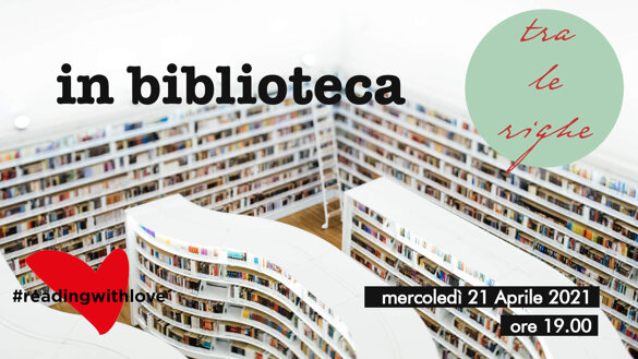 Tra le righe: In biblioteca