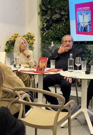 Foto 7 - Caro Messia, con Mario Barbaglia