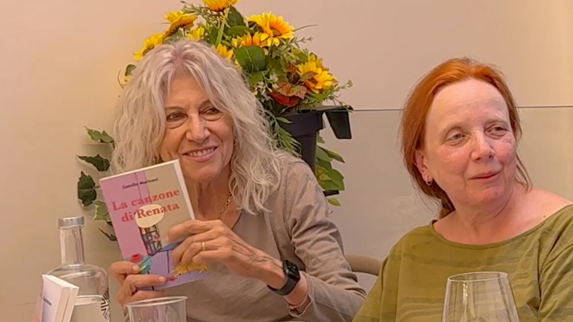 Foto 1 - La canzone di Renata, con Camilla Marinoni