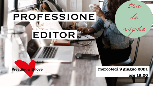 Tra le righe: Professione editor