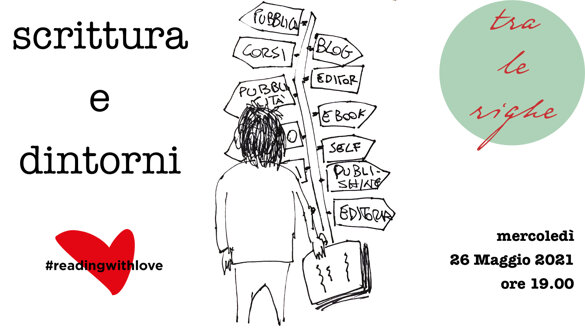Tra le righe: Scrittura e dintorni