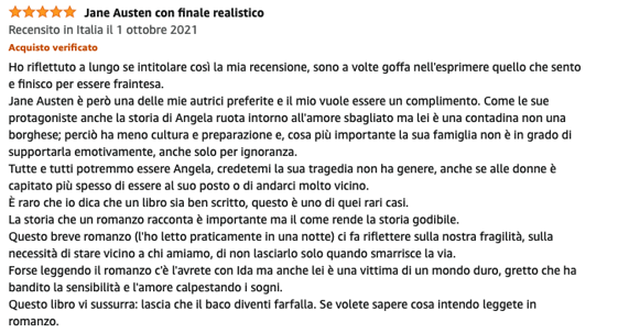Recensione Pazza