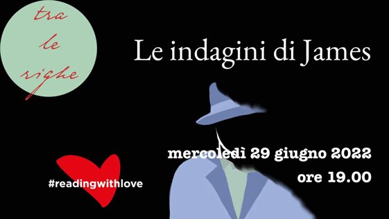 Tra le righe: Le indagini di James