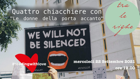 Tra le righe: Quattro chiacchiere con 