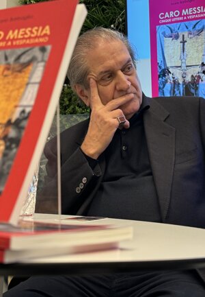 Foto 8 - Caro Messia, con Mario Barbaglia