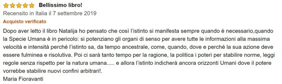 Recensione Natalija