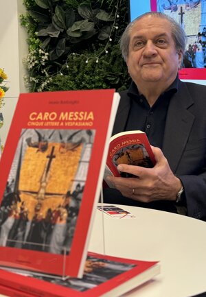Foto 6 - Caro Messia, con Mario Barbaglia