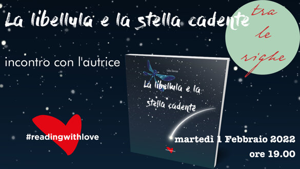 Tra le righe: La libellula e la stella cadente