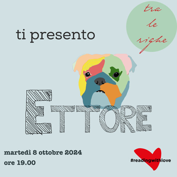 Tra le righe: Ti presento 
