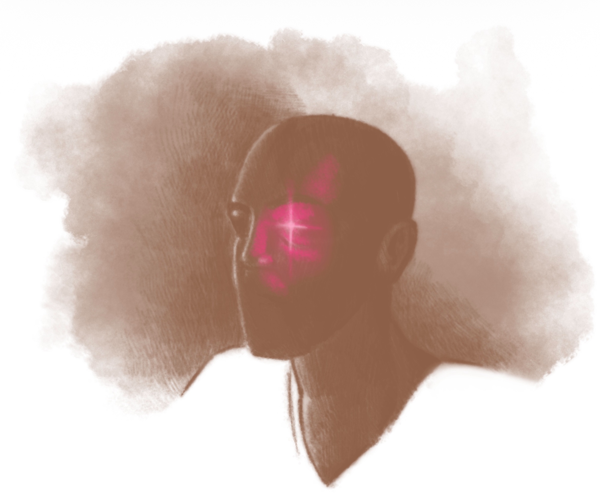 Bagliore Magenta