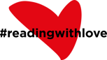 Logo #readingwithlove
