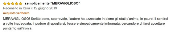 Recensione Io all'improvviso