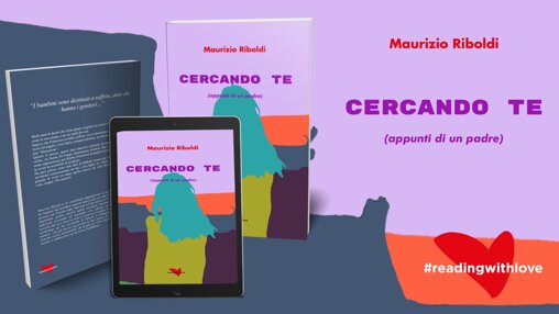 Cercando te (appunti di un padre) • Booktrailer Ufficiale