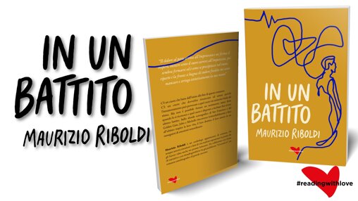 Booktrailer di In un battito