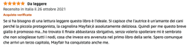 Recensione Mayfair a Manhattan