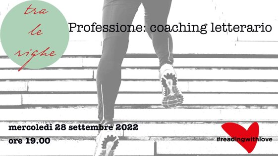 Tra le righe: Professione: coaching writer