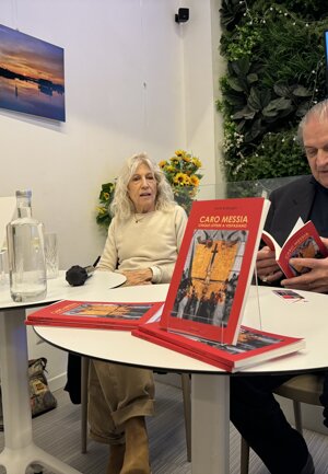 Foto 4 - Caro Messia, con Mario Barbaglia
