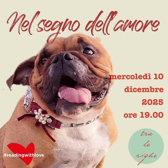 Tra le righe: Nel segno dell'amore