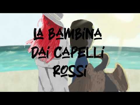 La Bambina dai Capelli Rossi • Booktrailer Ufficiale