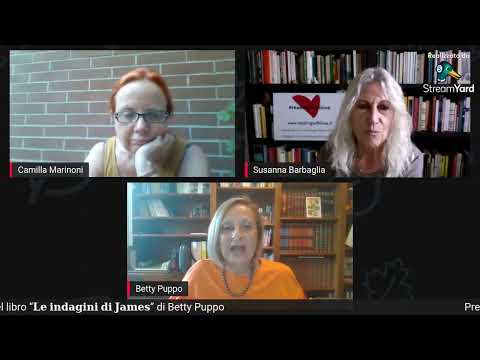 Le indagini di James • Tra le righe: Le indagini di James