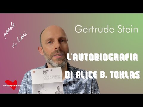 Autobiografia di Alice Toklas