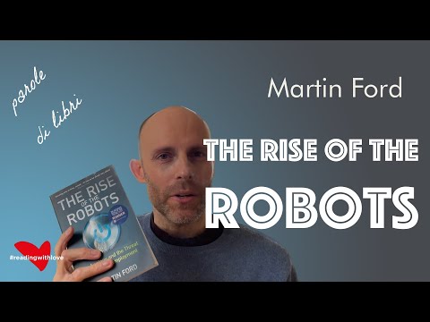 The rise of the robots e una riflessione su Timnit Gebru
