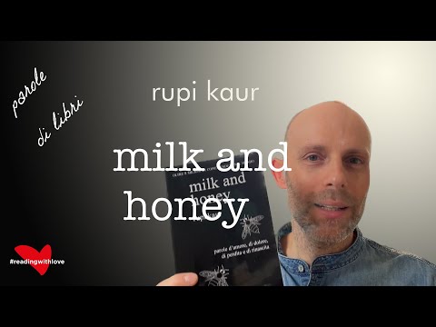 milk and honey