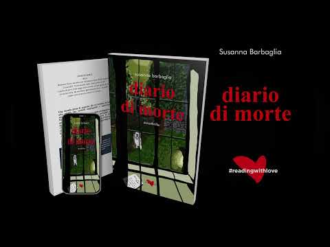 Diario di morte • Booktrailer Ufficiale