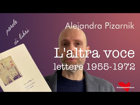 L'altra voce. Lettere 1955-1972