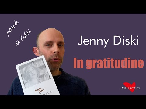 In gratitudine