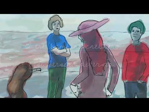 Tre bambini • Booktrailer Ufficiale