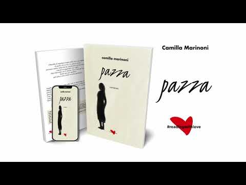Pazza • Booktrailer Ufficiale