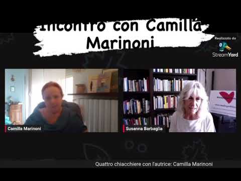 La canzone di Renata • Incontri con gli autori: Camilla Marinoni
