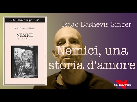 Nemici, una storia d'amore